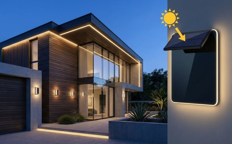 วิธีเลือกซื้อไฟโซล่าเซลล์หน้าบ้าน ประหยัดค่าไฟช่วงหน้าร้อน สว่างยันเช้า